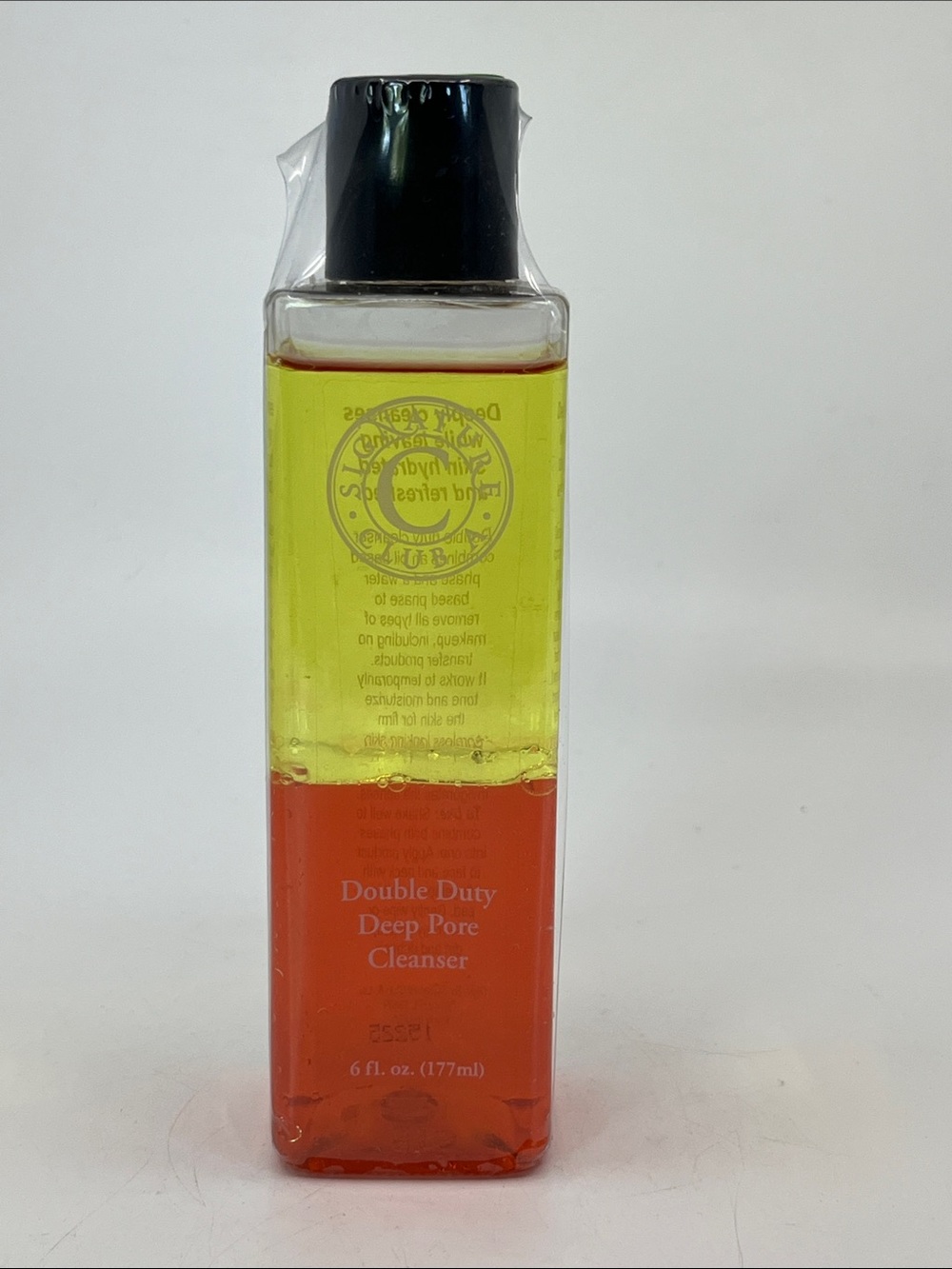 Signature Club A Double Duty Deep Pore Cleanser — 6 Oz.